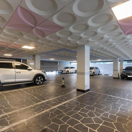 Browndot Hotel Masan Odong Changwon Eksteriør billede
