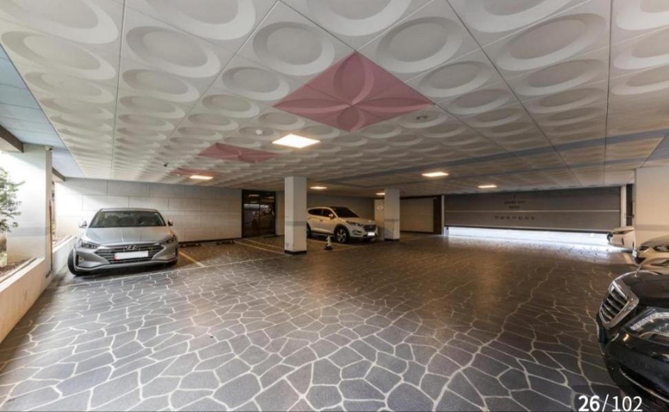Browndot Hotel Masan Odong Changwon Eksteriør billede