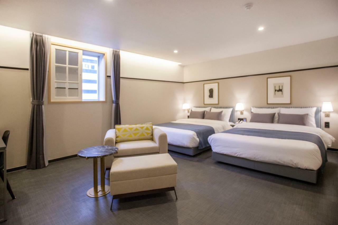Browndot Hotel Masan Odong Changwon Eksteriør billede