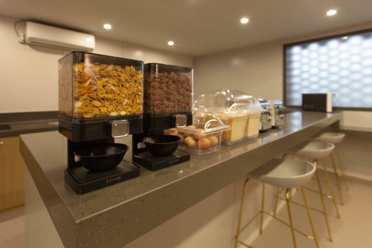 Browndot Hotel Masan Odong Changwon Eksteriør billede