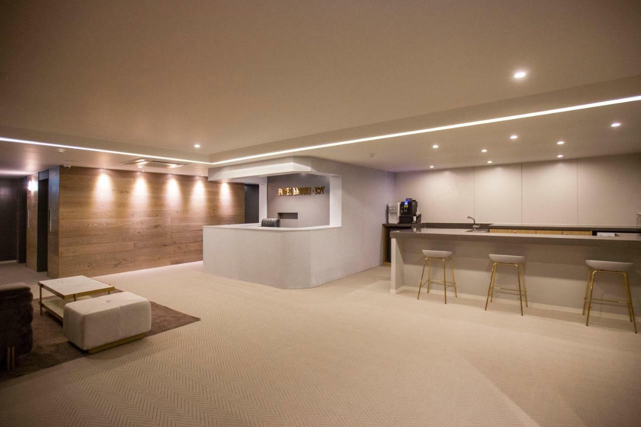Browndot Hotel Masan Odong Changwon Eksteriør billede