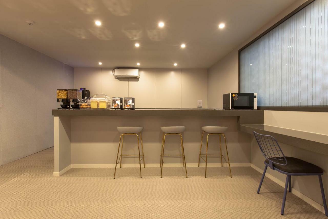 Browndot Hotel Masan Odong Changwon Eksteriør billede